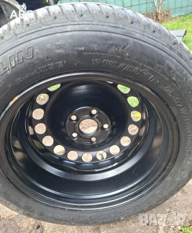 Оригинална нова джанта за Vw 16", снимка 3 - Гуми и джанти - 49347946