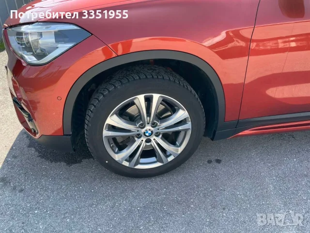BMW X1 2.5 първи собственик, снимка 3 - Автомобили и джипове - 55343784