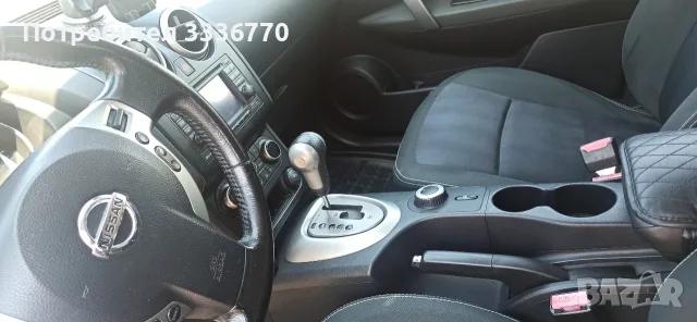 продавасе Nissan Qashqai 2.0 2011 Цена 6700€ , снимка 8 - Автомобили и джипове - 55673516