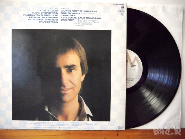 Chris De Burgh, снимка 2 - Грамофонни плочи - 54145047