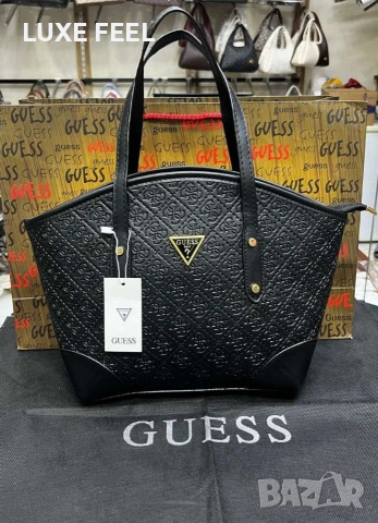 GUESS ⚜️Дамски Чанти , снимка 4 - Чанти - 54235234
