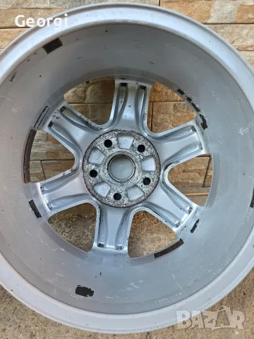 Продавам ОРИГИНАЛНИ джанти 16 ' цола 5x100 Shkoda,VW, Bora,Golf Audi a3, Leon 6,5J ET50, снимка 5 - Гуми и джанти - 55468282