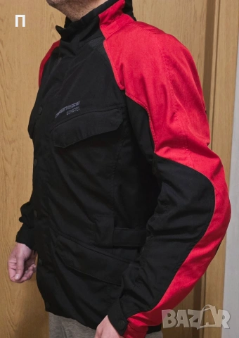 Мото яке туристическо Dainese Goretex 48 (S), снимка 6 - Якета - 54242130