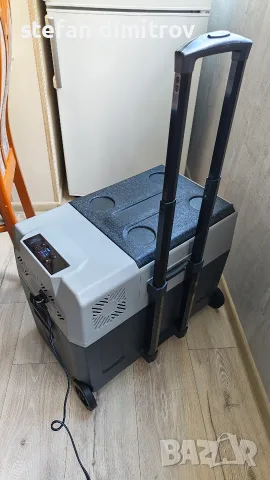 Компресорен авто хладилник VEVOR  40L – 12V/24V/220V

, снимка 13 - Хладилни чанти - 55579579