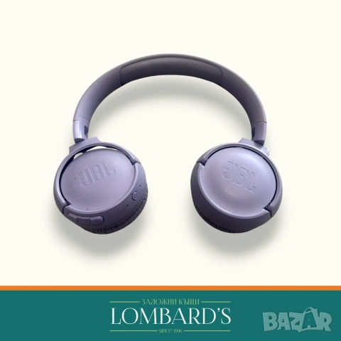  Слушалки JBL Tune 520 Bt, N: 1140162