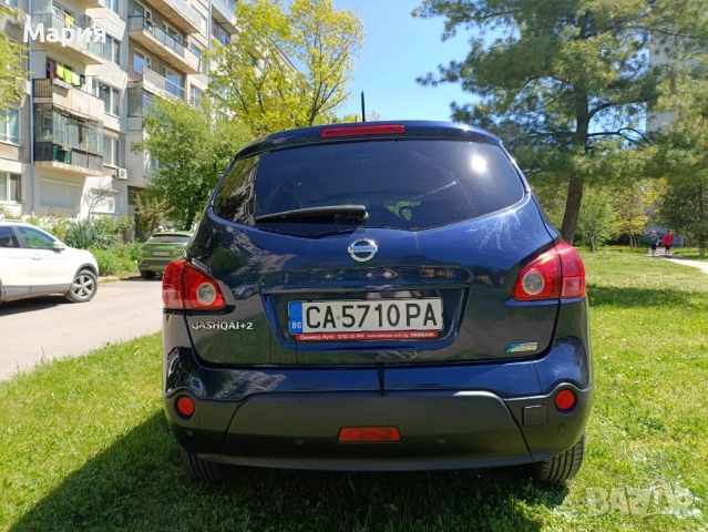 Нисан Кашкай автоматик, снимка 3 - Автомобили и джипове - 54371636