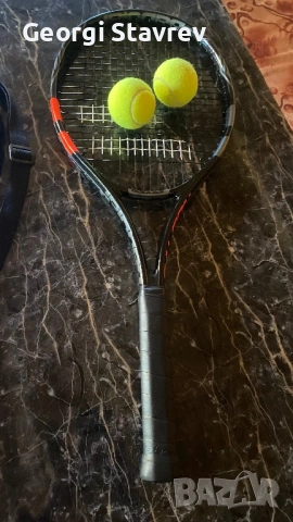 Нова тенис ракета Babolat boost, снимка 5 - Тенис - 54547208