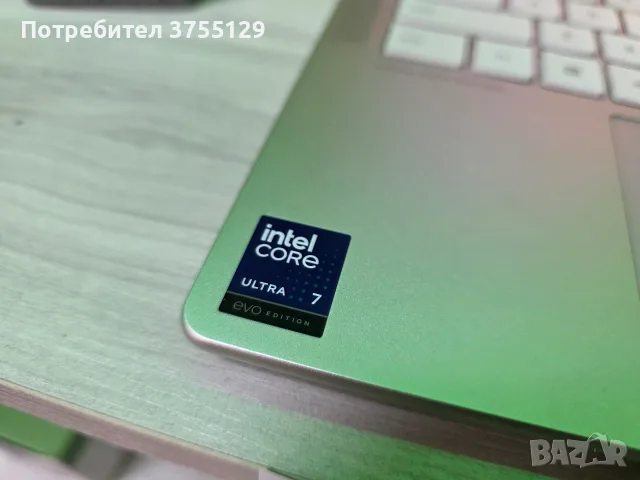 Lenovo Yoga Aura slim, снимка 9 - Лаптопи за работа - 55516378