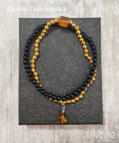 Handmade гривни, снимка 2 - Гривни - 55103498