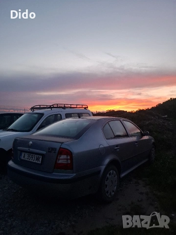 skoda octavia 1.6 цяла за части, снимка 6 - Автомобили и джипове - 54450330