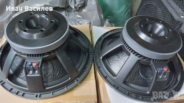 Продавам RCF LF18X451 , снимка 5 - Тонколони - 55014168