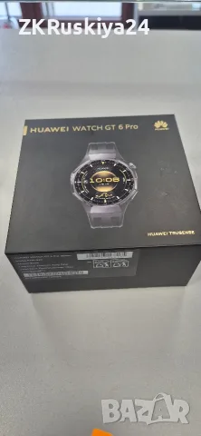 Huawei Watch GT 6 Pro , снимка 2 - Смарт часовници - 55350850