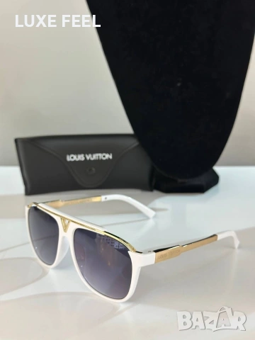 Louis VUITTON 🤍 Ray-Ban 🤍Prada 🤍 Дамски Слънчеви Очила , снимка 12 - Слънчеви и диоптрични очила - 54611204