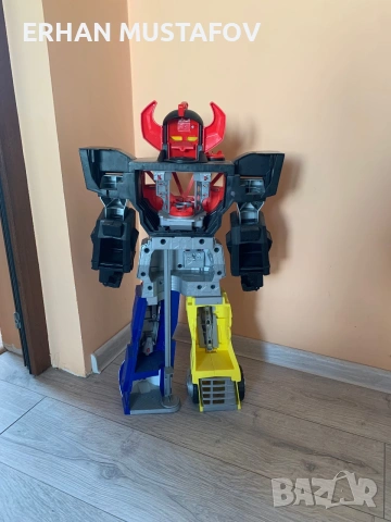 POWER RANGERS morphin megasord 27 , снимка 2 - Играчки за стая - 54989840