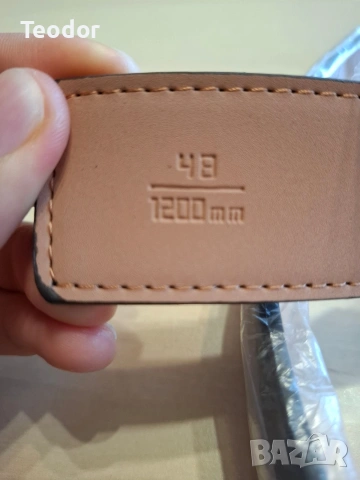 Louis Vuitton колан, снимка 5 - Колани - 54136757