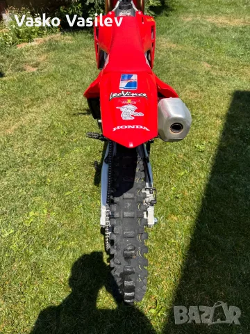 Honda CRF 450R 2026, снимка 5 - Мотоциклети и мототехника - 55558780