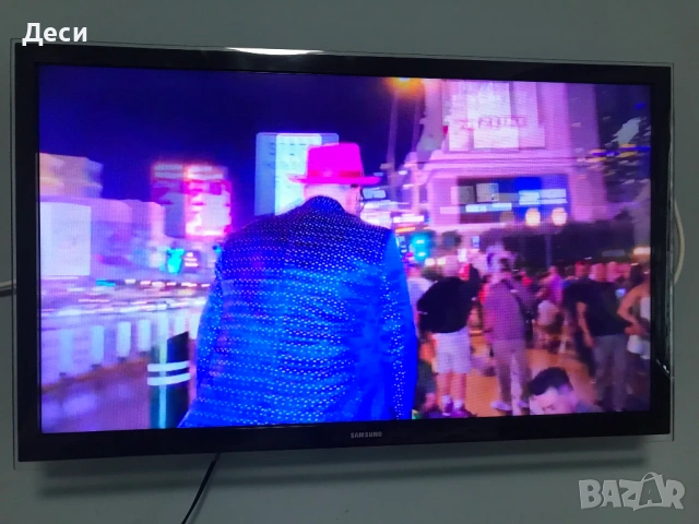 Телевизор SAMSUNG 32'' СМАРТ, снимка 5 - Телевизори - 51423416