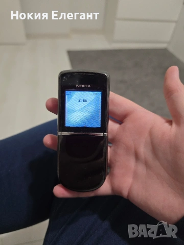 Nokia 8800 Sirocco , снимка 2 - Nokia - 54586547
