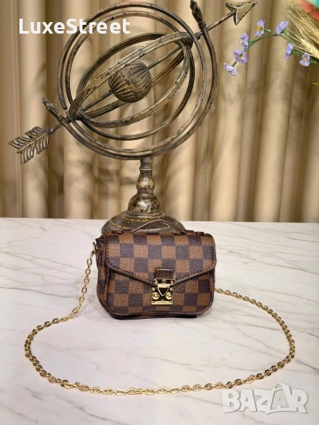 Louis VUITTON 🫟 Mini🫟Дамски Чанти , снимка 2 - Чанти - 54138736