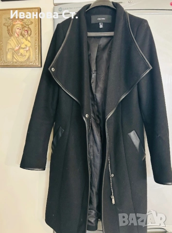 Палто Vero Moda, снимка 3 - Палта, манта - 54130268
