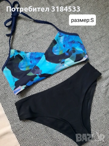 Бански от две части, снимка 6 - Бански костюми - 54380184