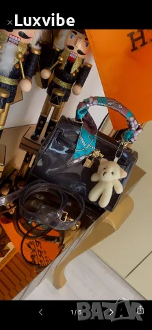Чанта Hermes lux