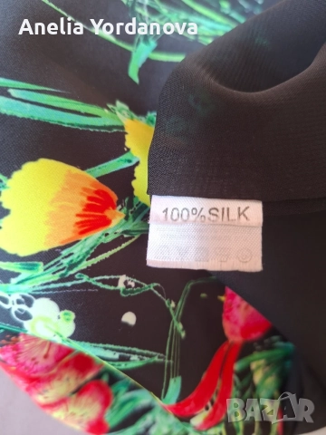 Oригинална рокля Gucci, снимка 5 - Рокли - 55342147