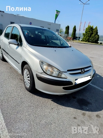 Peugeot 307, снимка 2 - Автомобили и джипове - 54675056