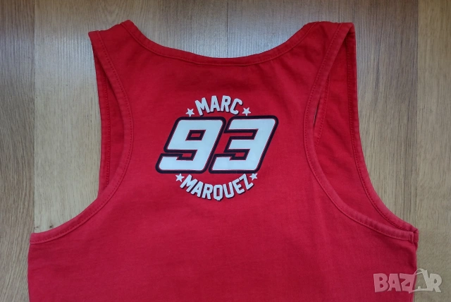 MotoGP Marc Marquez 93 / F1 Scuderia Ferrari - дамски потник, снимка 15 - Потници - 55078927