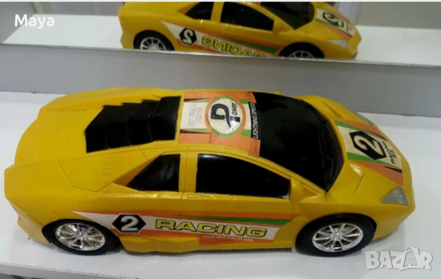 Лот 3 големи коли 35-43см, снимка 4 - Коли, камиони, мотори, писти - 54833436