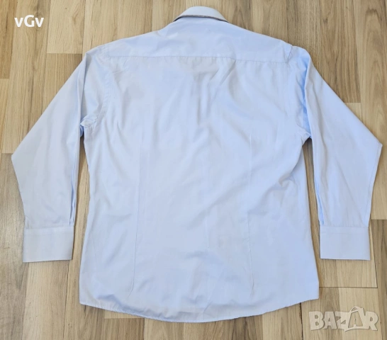 Мъжка риза Burberry - XXL-3XL, снимка 7 - Ризи - 54574194