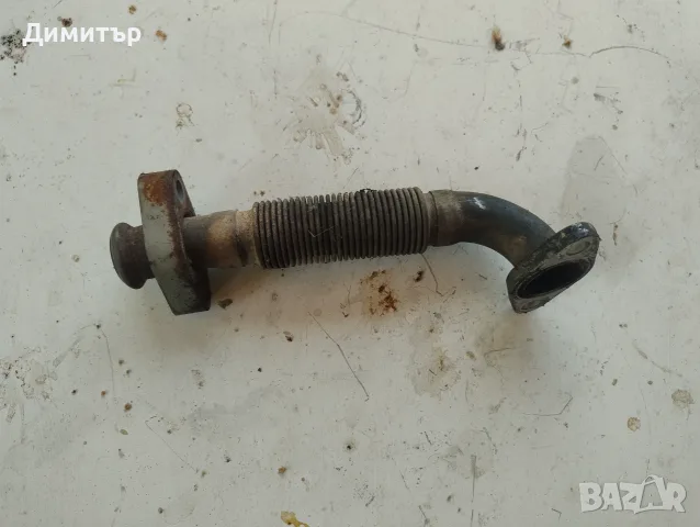 Тръба ЕГР За БМВ Е46 320Д 136Кс. 2000г / BMW E46 320D 136Hp. 2000y