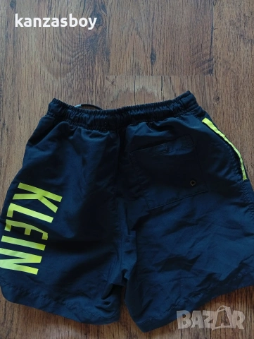 CALVIN KLEIN  boys swim shorts - юношески къси панталони / бански, снимка 6 - Детски къси панталони - 55066159