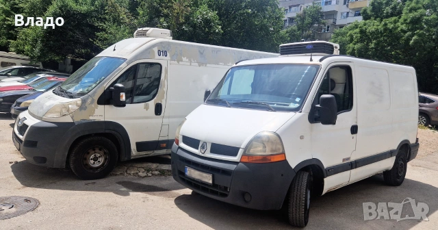 Хладилни бусове под наем, снимка 6 - Транспорт под наем - 54165725
