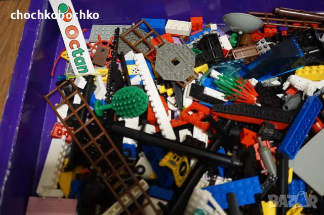 LEGO System Pirates #6289 Конструктор лего пиратски кораб, снимка 5 - Колекции - 55621219