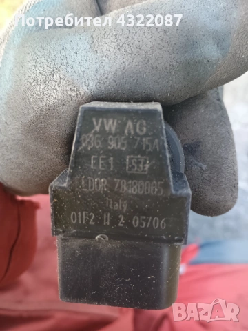  Бобини от от VW Touran / Тоуран 1.4 TSI 2006г. , снимка 3 - Части - 54496296