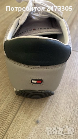 Мъжки обувки Tommy Hilfiger, снимка 4 - Ежедневни обувки - 54129279