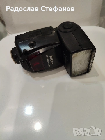 Светкавица за Никон Speedlight SB-800 , снимка 3 - Светкавици, студийно осветление - 55268626