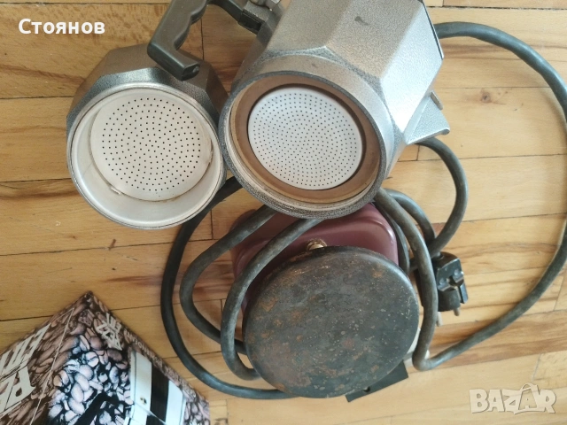 Българско котлонче 400W с кафеварка. , снимка 5 - Котлони - 54609182
