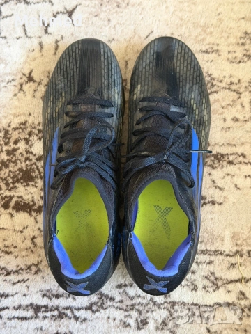 Бутонки Adidas Speedflow 3 - 43, снимка 3 - Футбол - 55099790
