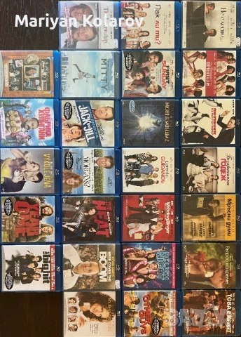 Blu-ray филми с БГ субтитри, снимка 2 - Blu-Ray филми - 44166321
