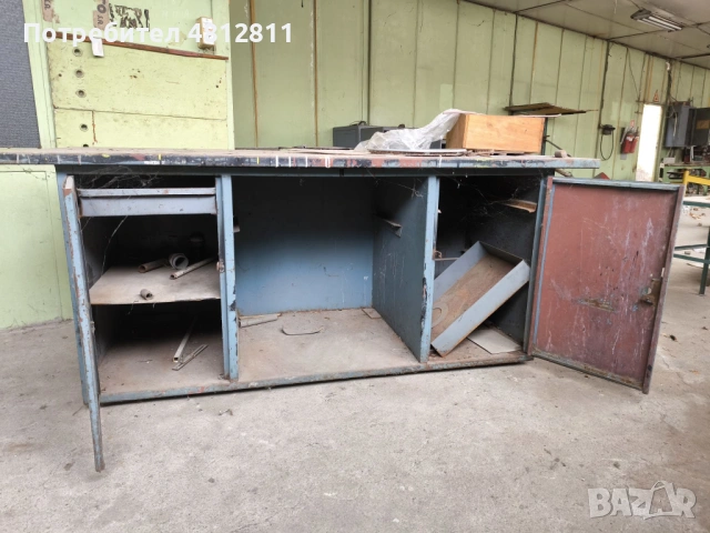 Шкаф за инструменти, снимка 4 - Други машини и части - 54554016