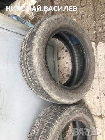 Продава  2  зимни  гуми.  , снимка 6 - Гуми и джанти - 54615003