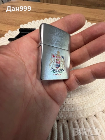 Изключително рядка , колекционерска запалка Zippo Niagara, снимка 7 - Запалки - 54289763