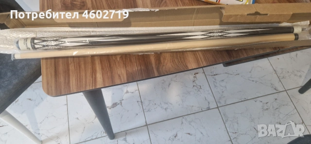 билярдна щека