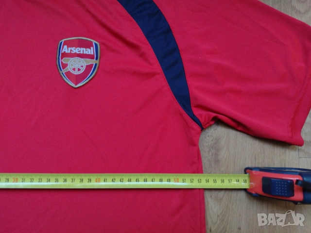 Arsenal - мъжка тениска на Арсенал, снимка 8 - Тениски - 54485979