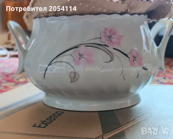 Порцеланов сервиз , снимка 7 - Сервизи - 55502787