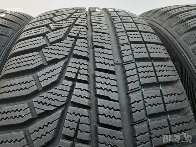 4бр зимни гуми 205/55/17 HANKOOK L06432 , снимка 2 - Гуми и джанти - 55568379