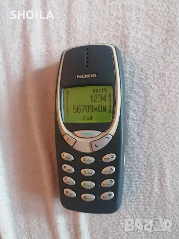 Продавам 3бр Nokia 3310, снимка 7 - Nokia - 55562276