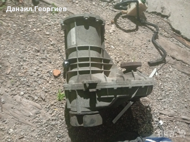 Раздатка, снимка 4 - Части - 54807682